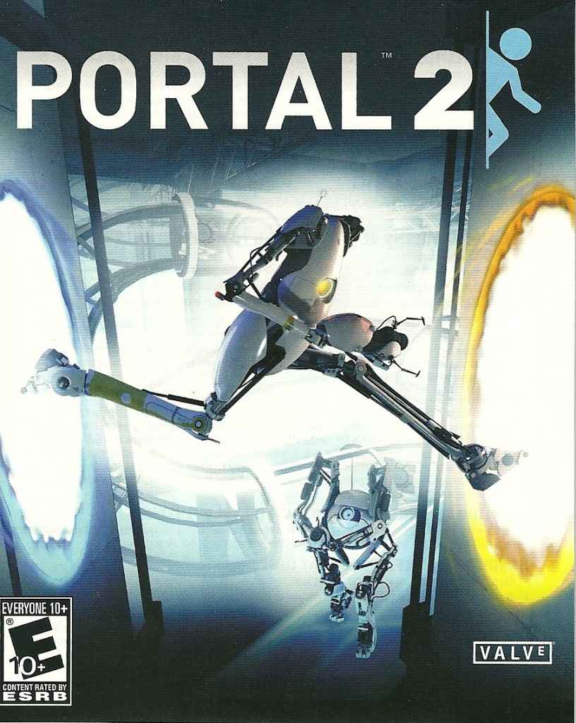 Portal 2 PC Game Free Download 816x1024