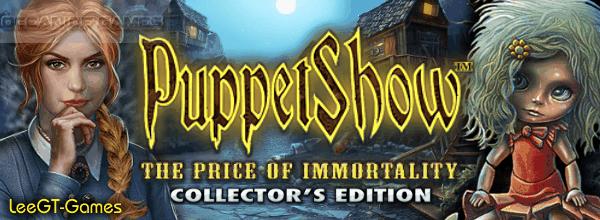 Puppet Show The Price of Immortality Free Download
