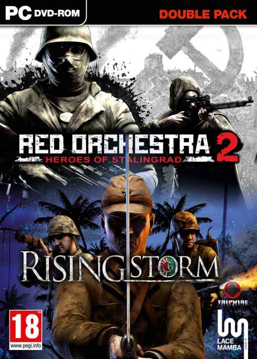 red orchestra 2 rising storm weapons