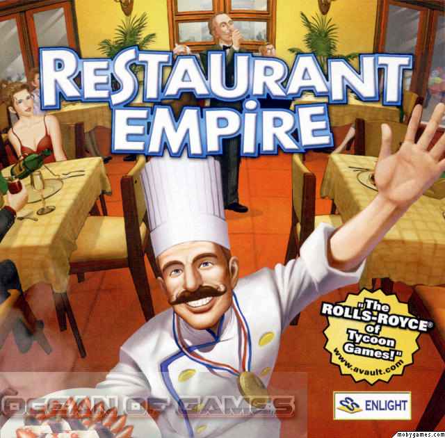 Restaurant Empire Setup Download For Free
