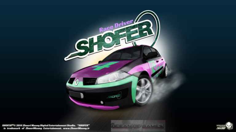 Shofer race driver обзор