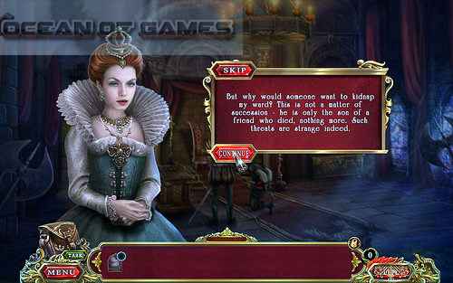 SpiritofRevenge 2 Elizabeths Secret Collectors Edition Setup Free Download