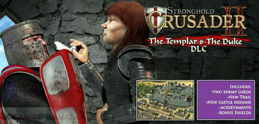 stronghold crusader 2 trainer pc