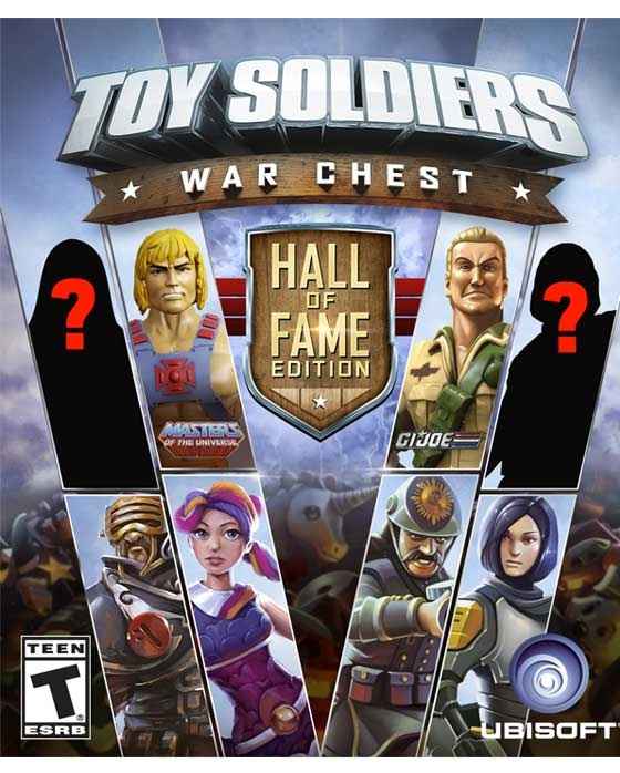 Toy Soldiers War Chest Free Download