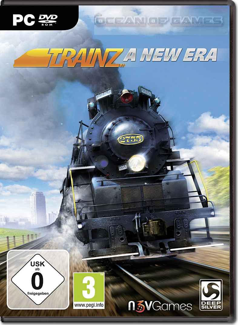 Trainz A New Era Free Download