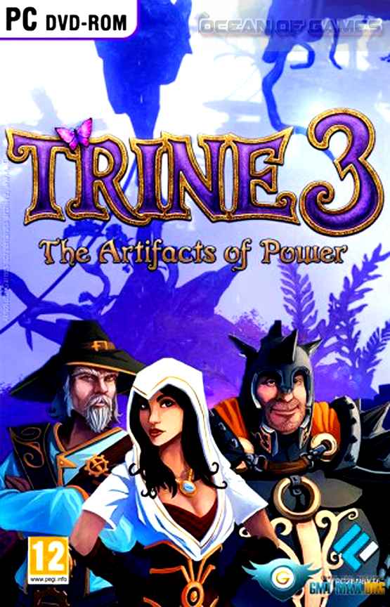 trine 3 the artifacts of power download