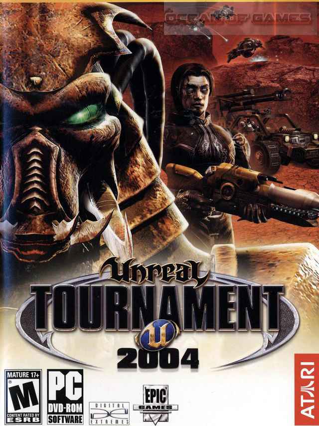 unreal tournament 2004 download