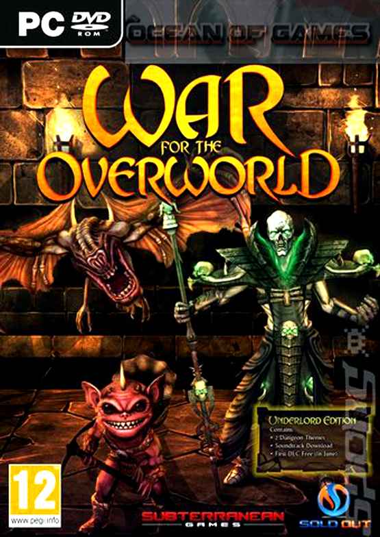 War of the Overworld Free Download