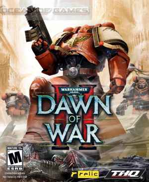 Warhammer 4000 Dawn of War 2 Free Download