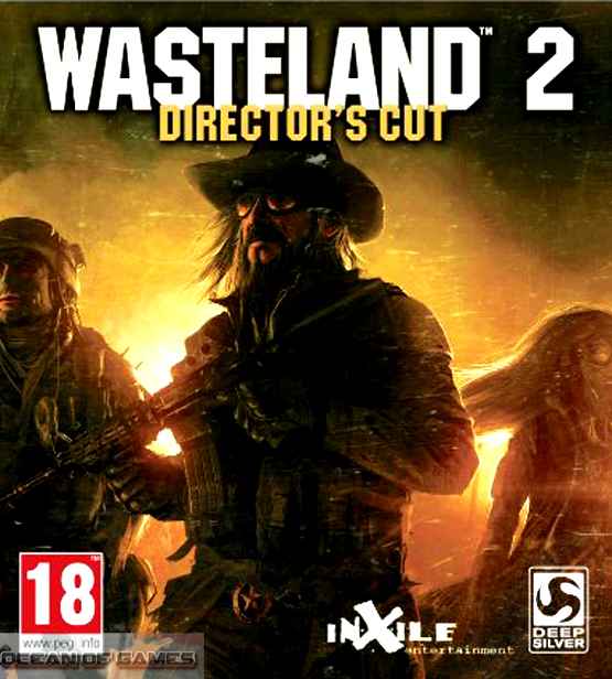 Wasteland 2 Directors Cut Free Download