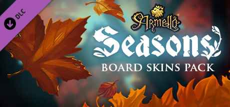 Armello Seasons Board Skins Pack Free Download