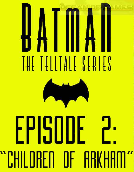 Batman Episode 2 Free Download