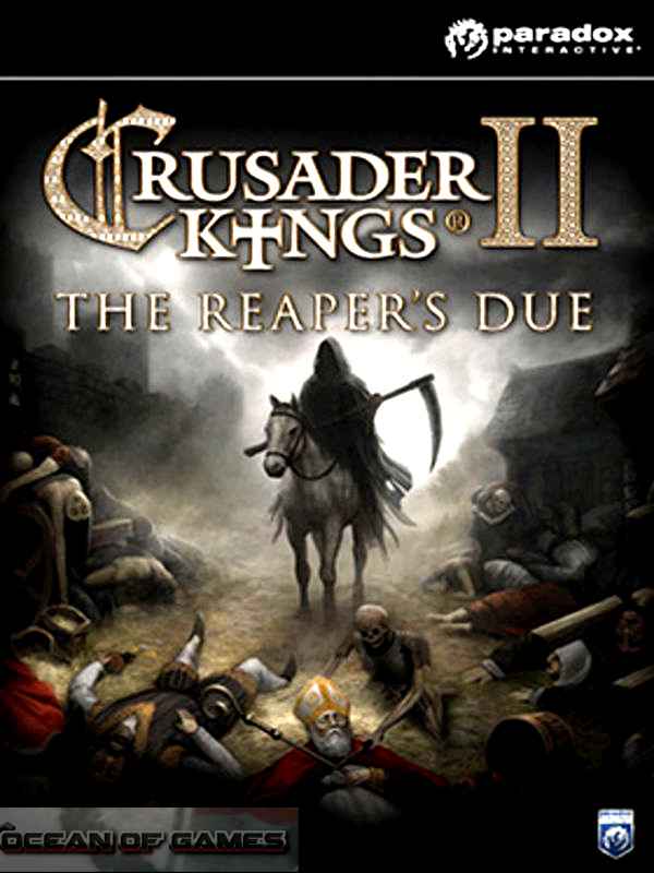 Crusader Kings IITheReapers Due Free Download