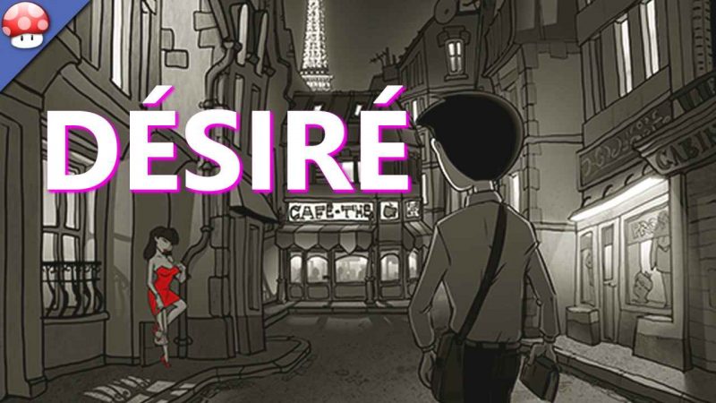 DESIRE free online game on