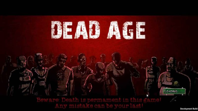 free downloads Dead Age