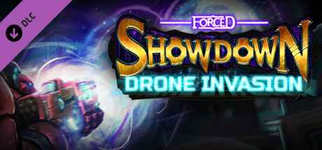 FORCED SHOWDOWN Drone Invasion Free Download