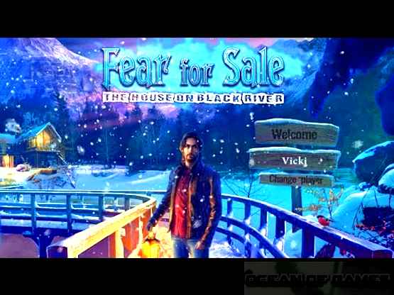 Fear of Sale 8 The House on The Black River CE Free Download 1