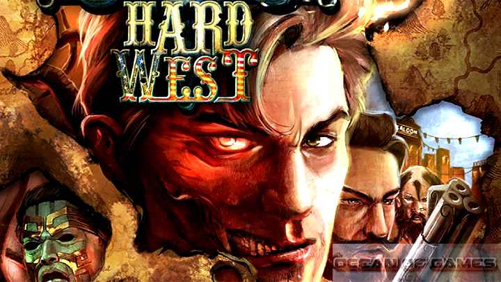 Hard West Scars of Freedom Free Download