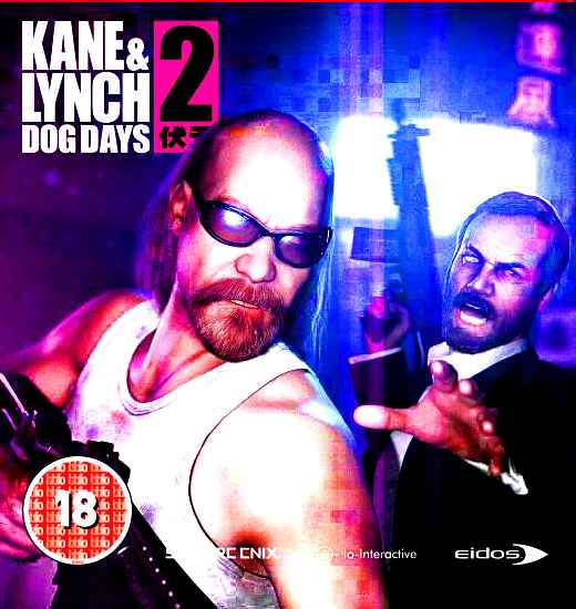 Kane-and Lynch 2 Dog Days Free Download