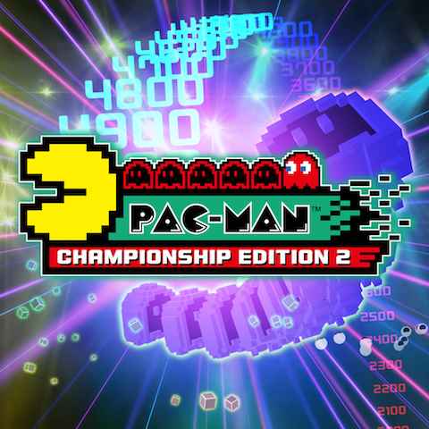 PAC MAN CHAMPIONSHIP EDITION 2 Free Download