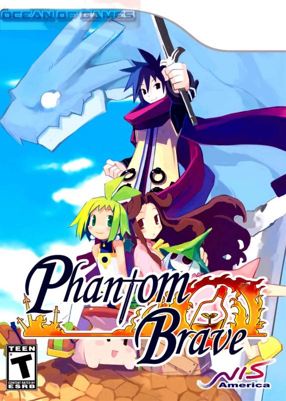Phantom Brave Free Download
