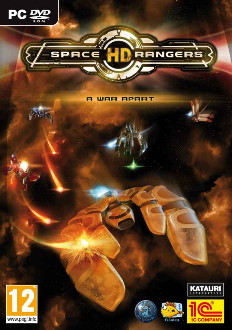 Space rangers hd a war apart обзор