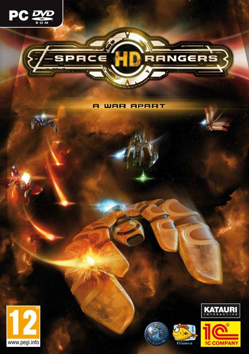 download the last version for ipod Space Rangers HD A War Apart