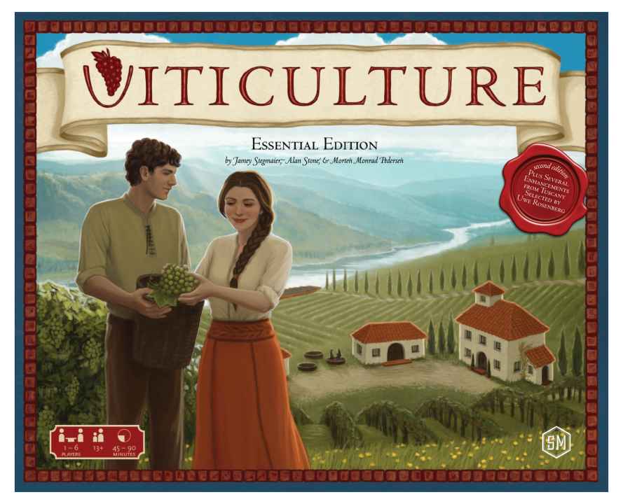 Tabletop Simulator Viticulture Free Download