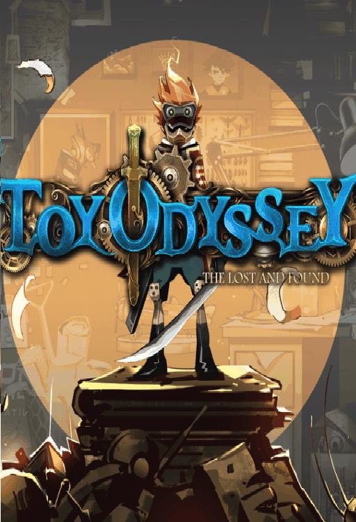 Toy Odyssey The Lost and Found Free Download