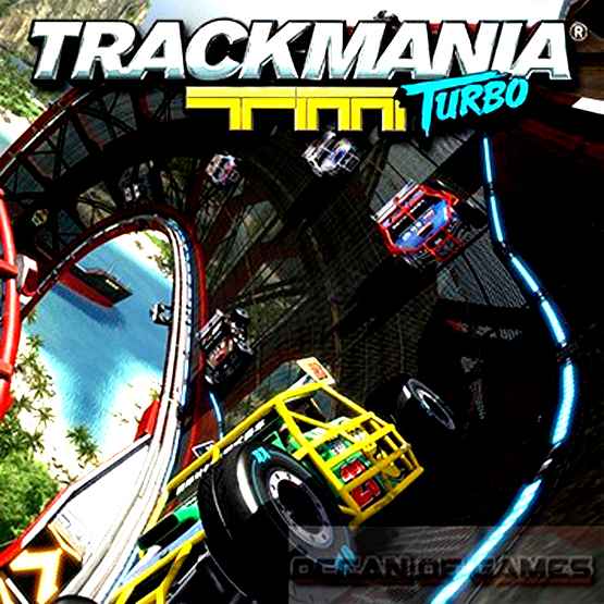 trackmania turbo pcother track
