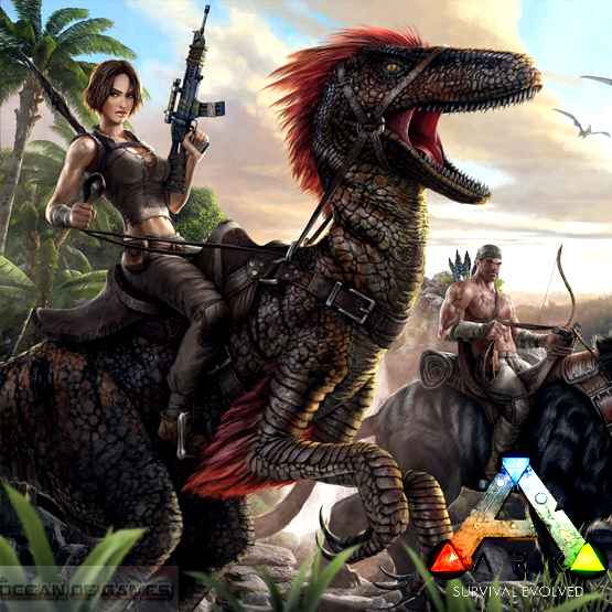 free for ios download ARK: Survival Evolved