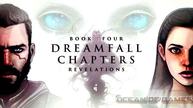 dreamfall chapters book
