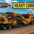 Euro Truck Simulator 2 Heavy Cargo Pack Free Download 1