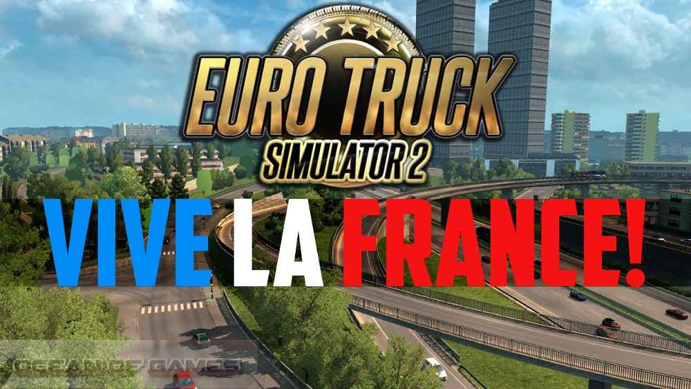 free download euro truck simulator2