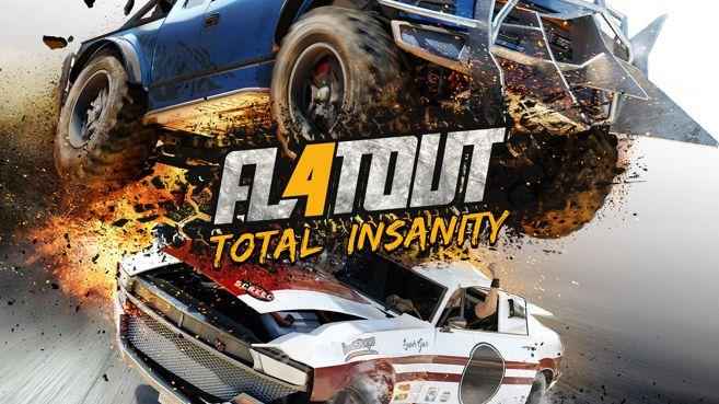 flatout ultimate carnage newest trainer