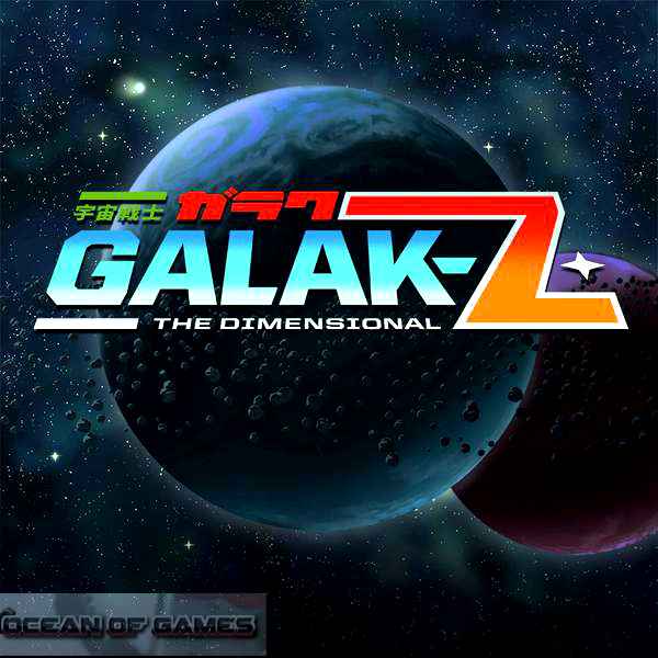 GALAK Z Free Download