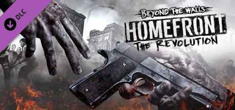 Homefront The Revolution Beyond the Walls DLC Free Download