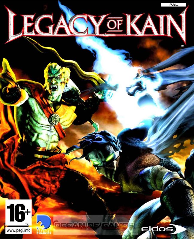 Legacy of Kain Complete Pack Free Download