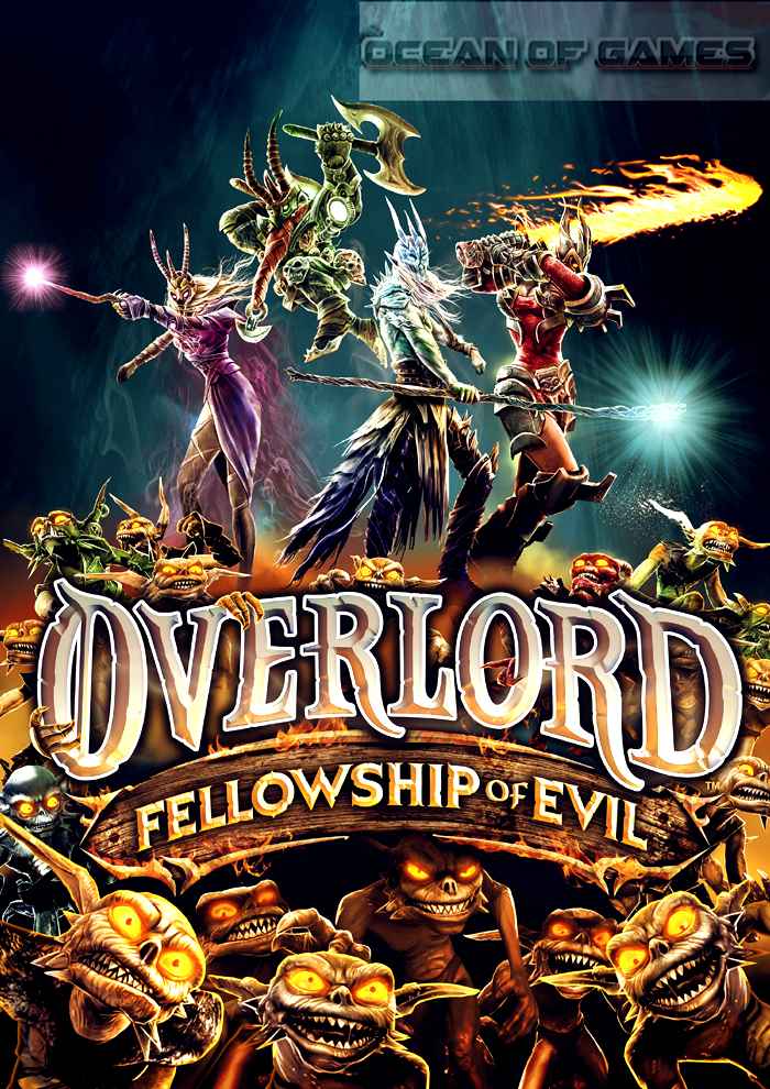 Overload Fellowship of Evil Free Download