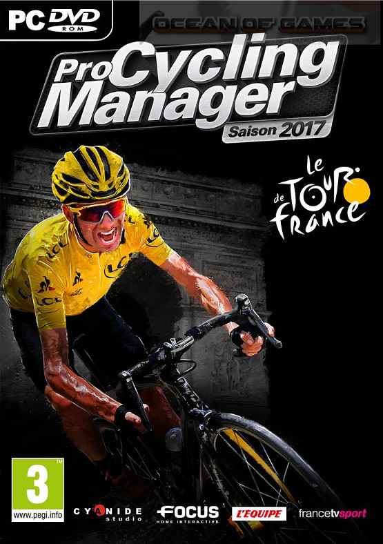 Download Pro Cycling Manager 2014 Free Full PC Game