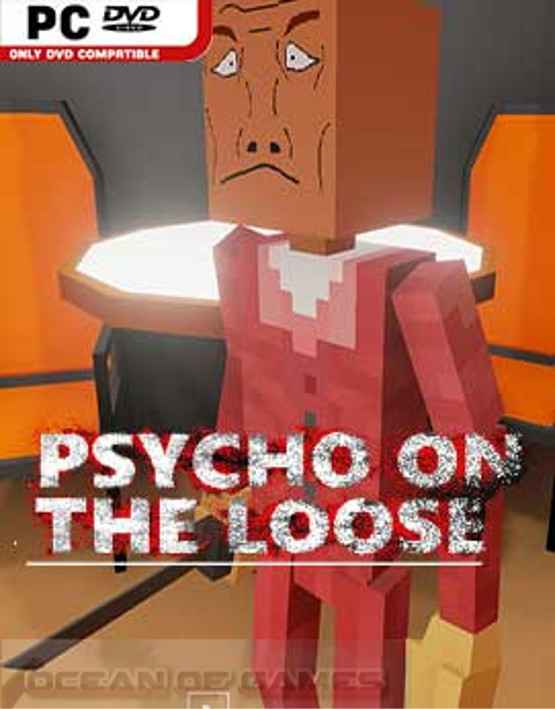 Psycho on the loose no Steam