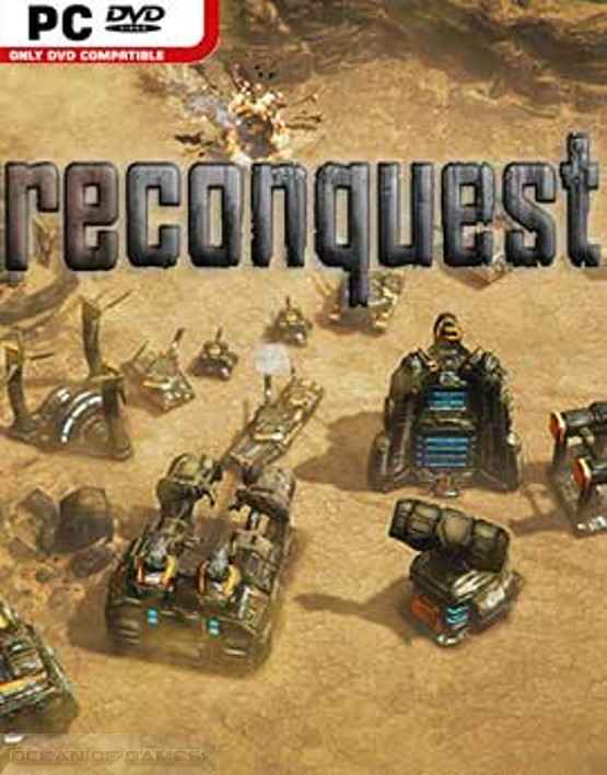 Reconquest HI2U Free Download