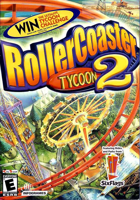 rollercoaster tycoon 2 windows 11