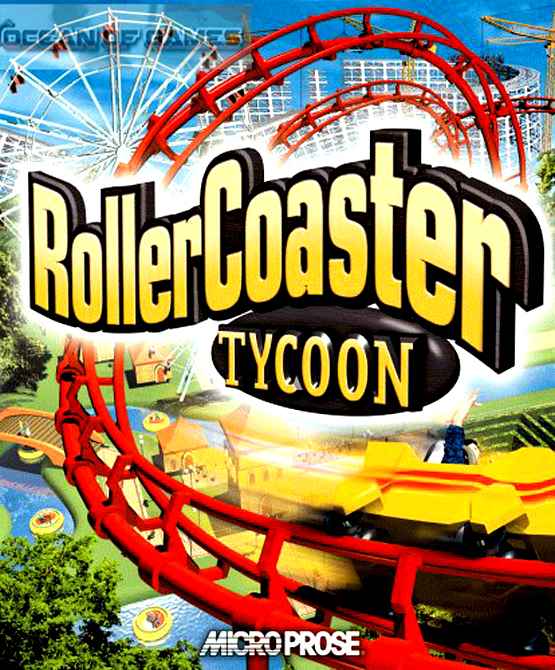 Roller Coaster Tycoon Free Download 1