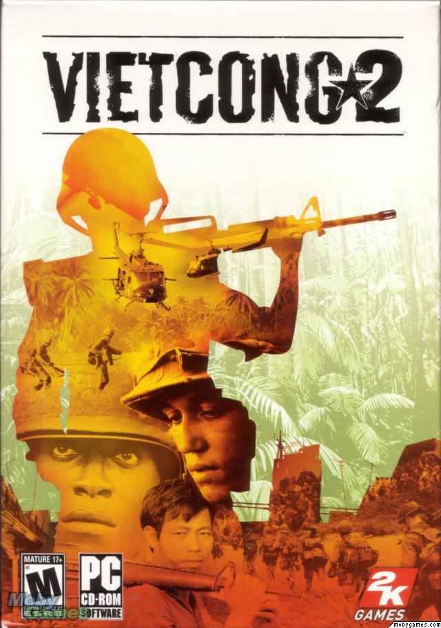 Vietcong 2 Free Download Game PC Version