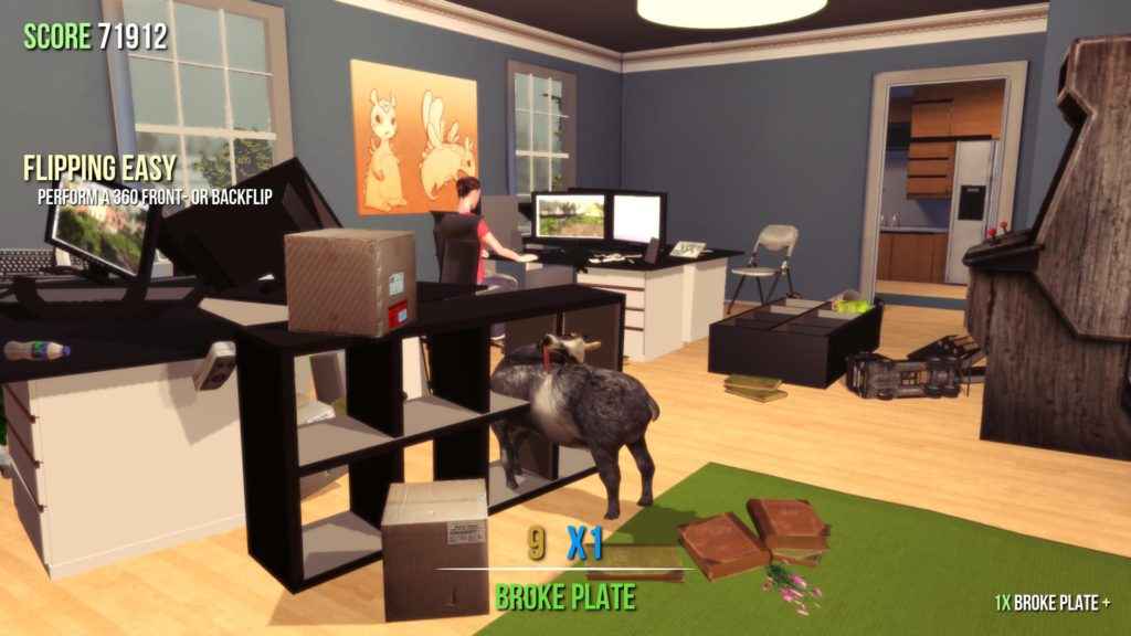 Goat Simulator GOATY Edition Free Download 3 1024x576