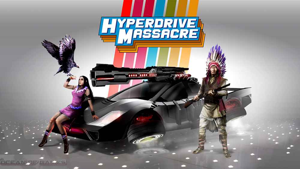 Hyperdrive Massacre Free Download
