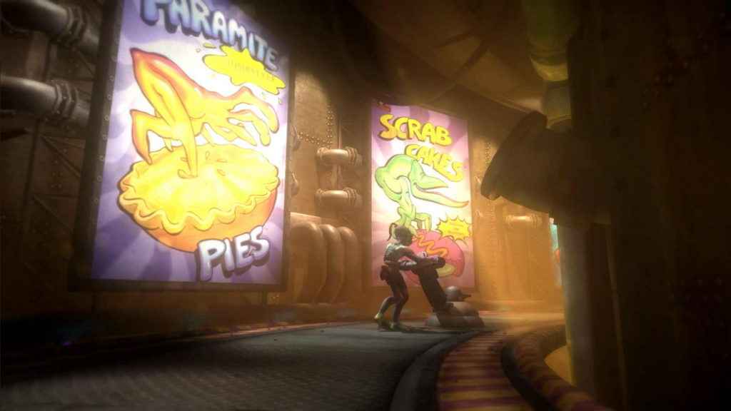 Oddworld Abes New n Tasty Complete Edition Free Download 3 1024x576