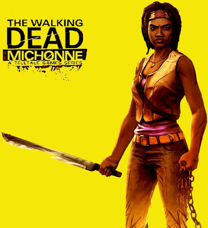 The Walking Dead Michonne Episode 3 Free Download