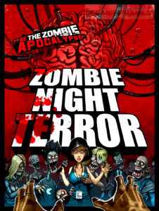 zombie night terror walthroguh